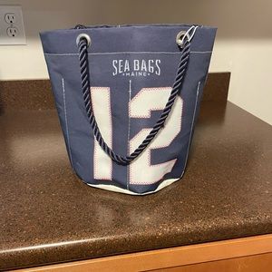 Patriots Seabag